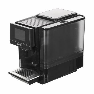 33. Siemens TP713RO9 EQ700 Espressomaschine (schwarz; 19 bar)