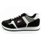 2. Tommy Hilfiger Herren TJM Runner Freizeit-Sneaker, schwarz
