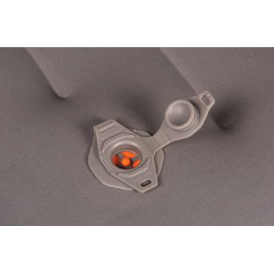 3. SEA TO SUMMIT Aeros Ultralight Deluxe Graues Kissen