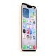 4. Apple MHWG4ZM/A Hülle für 15,5 cm (6,1") Mobiltelefone, Vanille