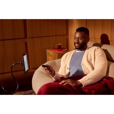 8. Kobo N257-AC-WH-U-PL Bluetooth-Fernbedienung für E-Book-Reader mit Drucktasten