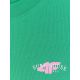 7. Locker geschnittenes Damen-T-Shirt mit Aufdruck 4F 4FRSS26TTSHF4516-42S