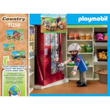 Playmobil Land 71250 Bauspielzeug