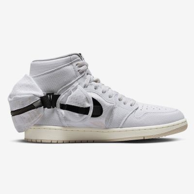 Air Jordan 1 MID Utility Sneaker für Herren - DO8727-100