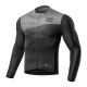 Rockbros 15120009004 Langarm-Radtrikot Frühling/Sommer XL – Schwarz