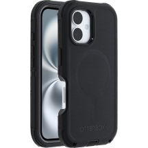 OB DEFENDER MAGSAFE APPLE/IPHONE 16 - SCHWARZ