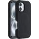 OB DEFENDER MAGSAFE APPLE/IPHONE 16 - SCHWARZ