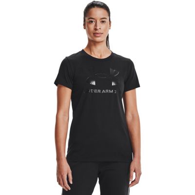 3. Under Armour Live Sportstyle Graphic SS W 1356305 002 T-Shirt