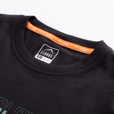 3. Kinder-T-Shirt mit kurzen Ärmeln EDRIK TB