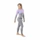 20. Spokey Flora Set VT W 6114300000 Thermoaktive Unterwäsche