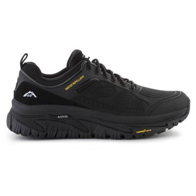 7. Skechers Arch Fit Road Walker - Recon M 237333-BBK Schuhe