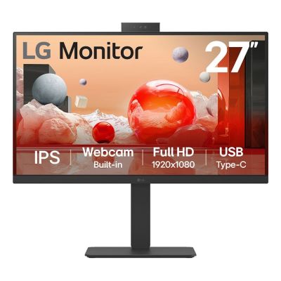2. LG Monitor 27" 27BA850-B Full HD HDMI DP DaisyChain IPS 16:9