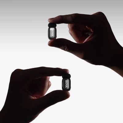 32. Drahtlose Mikrofone BOYA mini 2-02