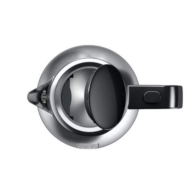 7. Braun PurShine WK102AI-WK1500BK Wasserkocher 1,7 l 2200 W Schwarz, Edelstahl