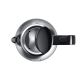 7. Braun PurShine WK102AI-WK1500BK Wasserkocher 1,7 l 2200 W Schwarz, Edelstahl