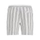 7. Jack&Jones Herrenshorts JPSTJAIDEN COBA STRIPE JOG SHORTS REG SN 12274413 CLOUD DANCER/STRIPES