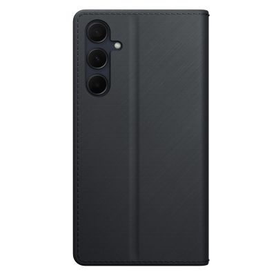 8. 3mk Wallet Case für Samsung Galaxy A25 5G - Schwarz