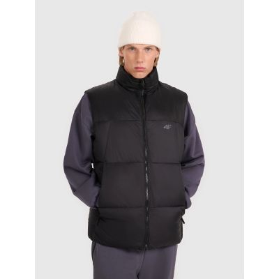 Herren-Daunenweste mit Synthetikfüllung 4F 4FWAW25TVJAM229-20S
