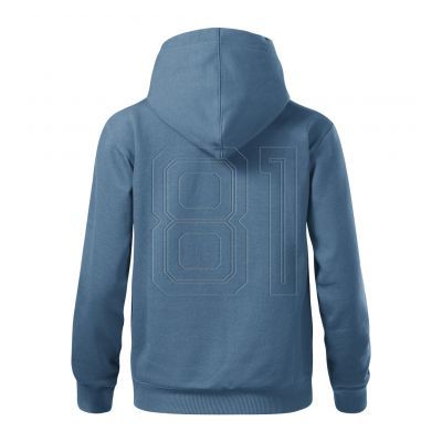3. Malfini Moon W MLI-42160 Jeans-Sweatshirt
