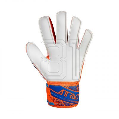 3. Reusch Attrakt Solid Finger Support Jr 5472510 2290 Torwarthandschuhe