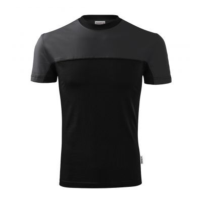 2. Rimeck Colormix T-Shirt M MLI-10994 Ebenholzgrau