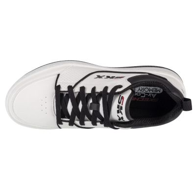 3. Skechers Sport Court 92 - Ottoman 232472-WBK Weiß 41