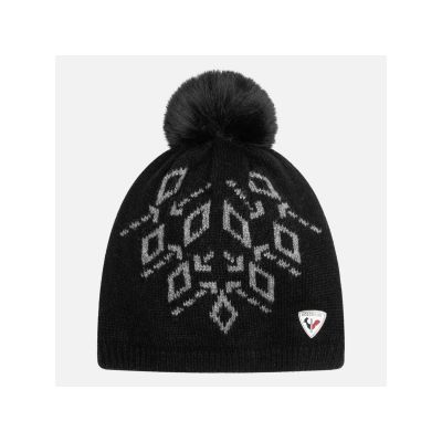 Rossignol W Mia Cap Schwarz