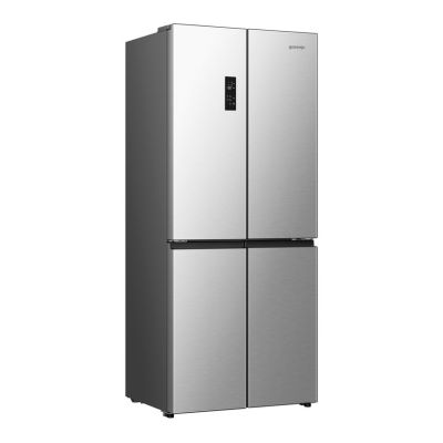 3. GORENJE NRM819E61X Kühl-Gefrierkombination
