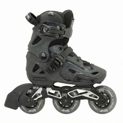 2. AXS verstellbare Rollen