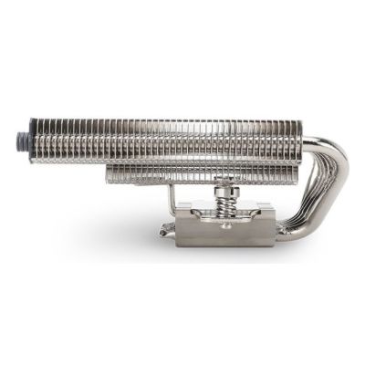 16. Thermalright AXP120-X67 Computer-Kühlsystem Prozessor-Radiator 12 cm Schwarz, Grau, Metallic 1 Stück.