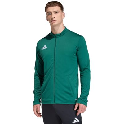 8. adidas Entrada 26 Track Sweatshirt für Herren, grün, KE9835