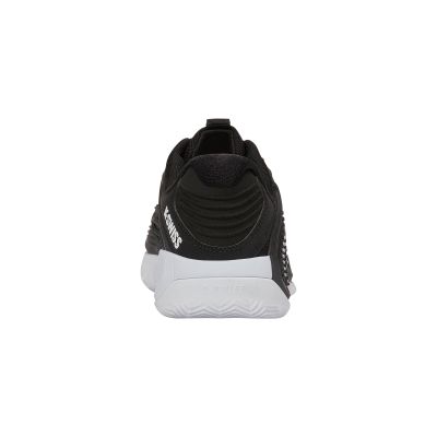 4. Damen-Sneaker K-Swiss HCE 3 CLAY für das Training, schwarz (94604-002-M)