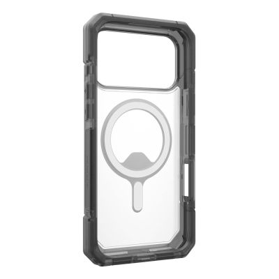 Urban Armor Gear 114522114G31 Handyhülle für Mobiltelefone 17,5 cm (6.9") Asche, Transparent