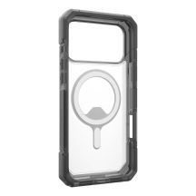 Urban Armor Gear 114522114G31 Handyhülle für Mobiltelefone 17,5 cm (6.9") Asche, Transparent