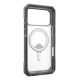 Urban Armor Gear 114522114G31 Handyhülle für Mobiltelefone 17,5 cm (6.9") Asche, Transparent