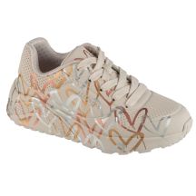 Skechers JGoldCrown: Uno Lite - Metallic 314067L-NTMT Weiß 29