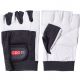 3. Profit Pro Bodybuilding-Handschuhe Schwarz 1615