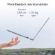 13. ASUS Vivobook S16 S3607VA-RP097W Core 5 210H 16,0" WUXGA IPS-Panel 144Hz 300nits AG 16GB DDR5 SSD512 Intel UHD Graphics WLAN+BT Cam1080p 70Whs Win11 Cool Silver