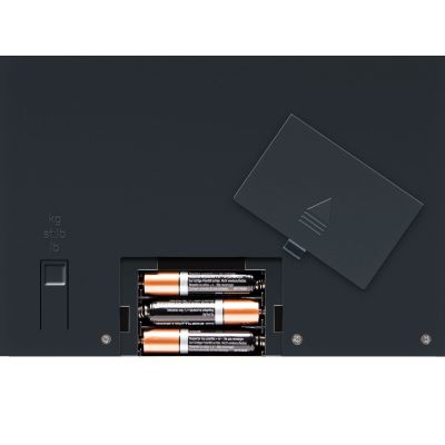 7. Soehnle Style Sense Comfort 600 Rechteckige elektronische Personenwaage aus Edelstahl