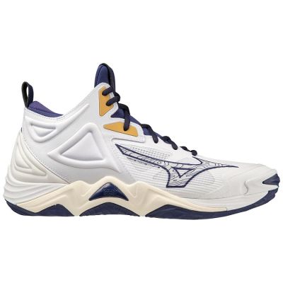 6. Mizuno Wave Momentum 3 MID Volleyballschuhe V1GA231743