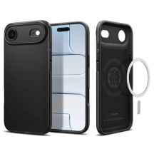 Spigen Thin Fit MagSafe Case für iPhone 17 Air - Schwarz