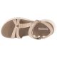3. Skechers Go Walk Flex Sandale - Sublime 141451-TPE Grau 40