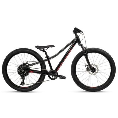 2. Batch Alu KM 24” Galaxy Black Fahrrad (B375255W)