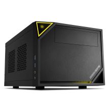 Sharkoon SHARK ZONE C10 Schwarz, Gelb