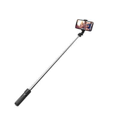 2. Tech-Protect L02S Bluetooth-Selfie-Stick mit Stativ bis 72 cm – Schwarz