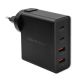 2. Qoltec GaN POWER PRO Wandladegerät