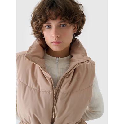 6. Damen Daunenweste mit synthetischer Füllung 4F 4FWAW24TVJAF135-83S