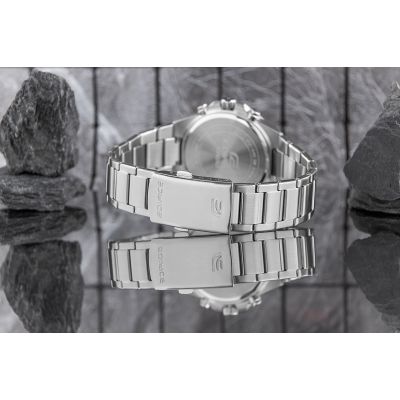 6. Herrenuhr CASIO EDIFICE EFV-640D-1AVUEF + Box