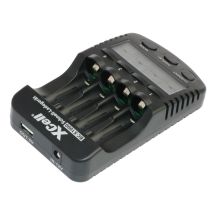 XCell 137156 Universelles DC-Akkuladegerät