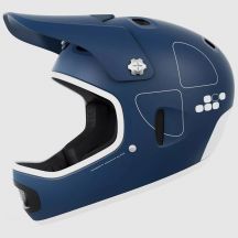 POC 1710321-1506 CORTEX FLOW LEAD BLUE MTB CYCLING HELMET